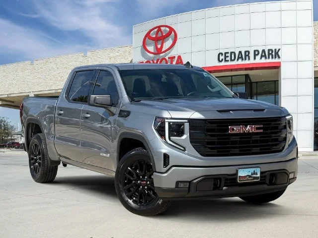 2025 GMC Sierra 1500 Elevation