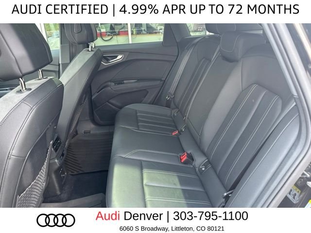 Used 2023 Black Audi Prestige image 10