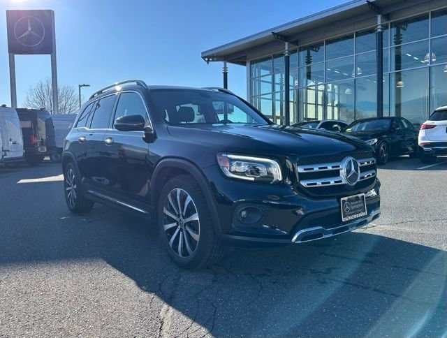 2020 Mercedes-Benz GLB Base