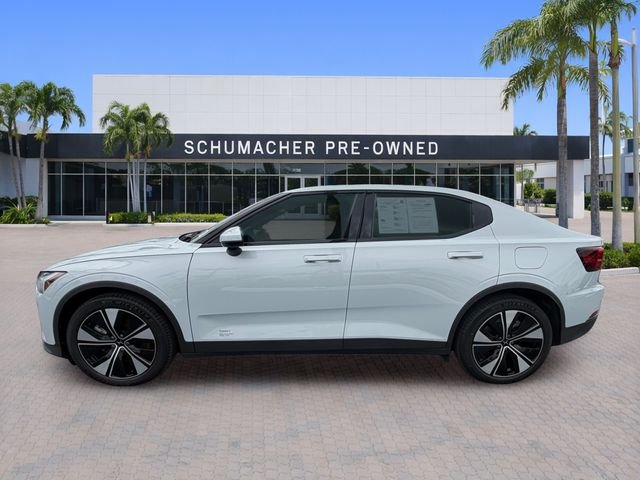 Used 2023  Polestar Long Range Single Motor image 4