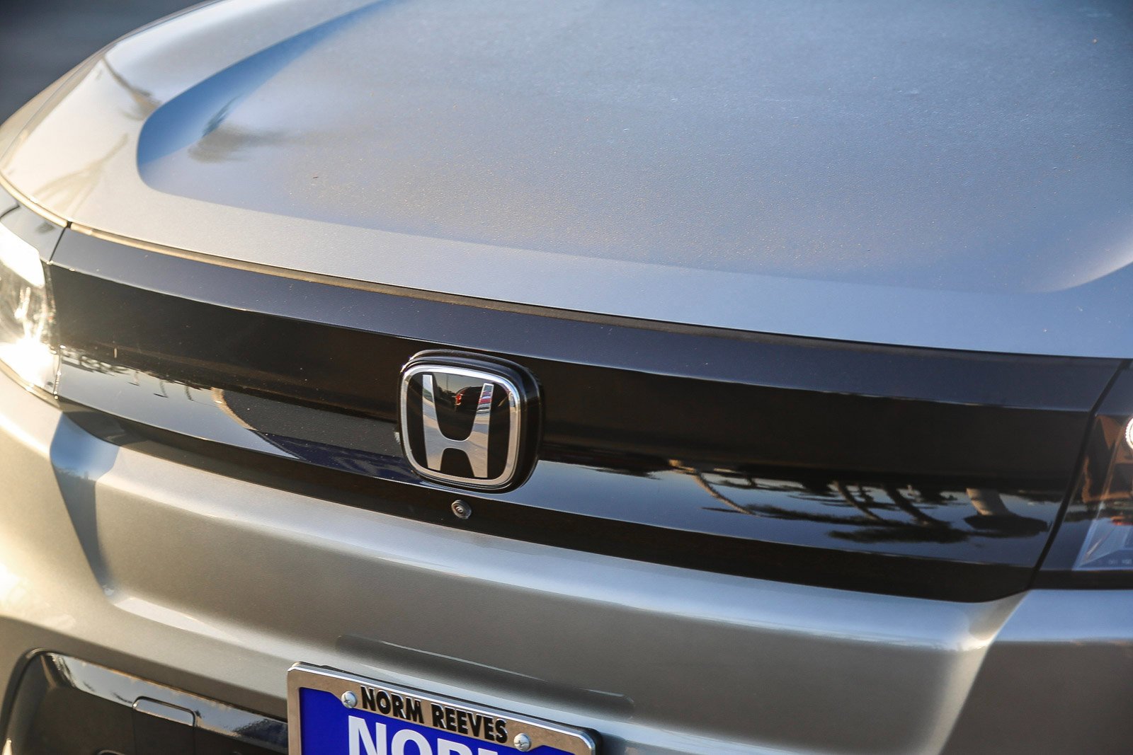 New 2026 Mercury Silver Metallic Honda Elite AWD image 5