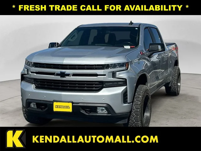 2021 Chevrolet Silverado 1500 RST