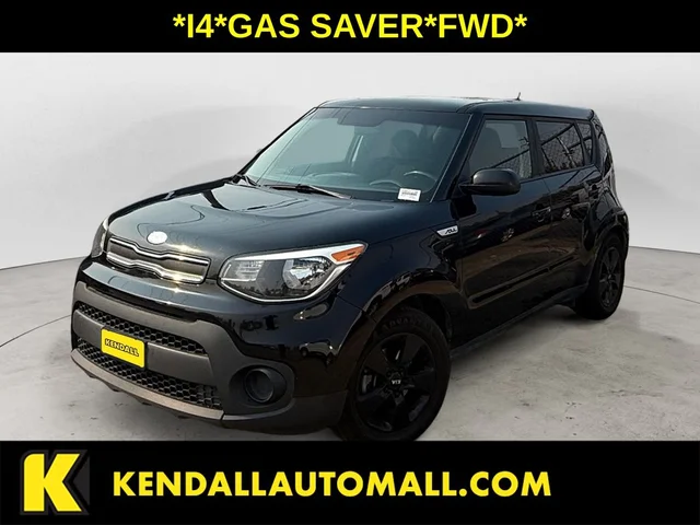2019 Kia Soul Base