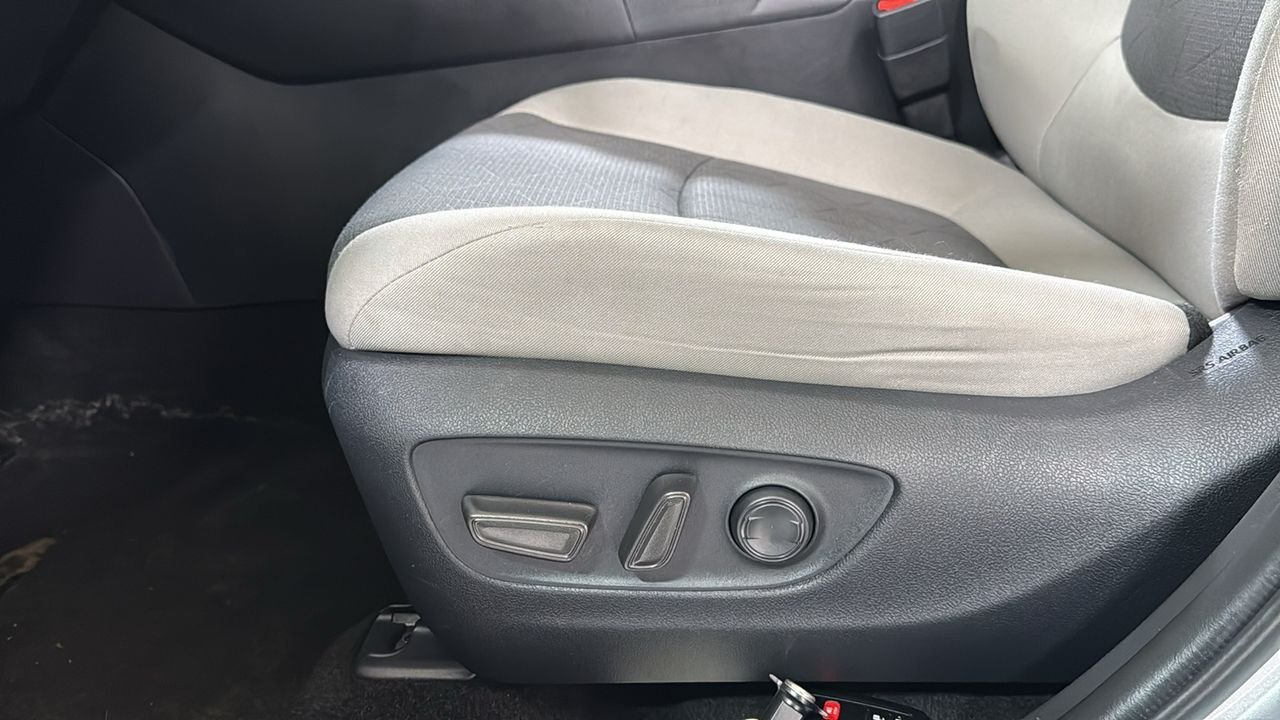 Used 2025 Silver Toyota XLE image 14