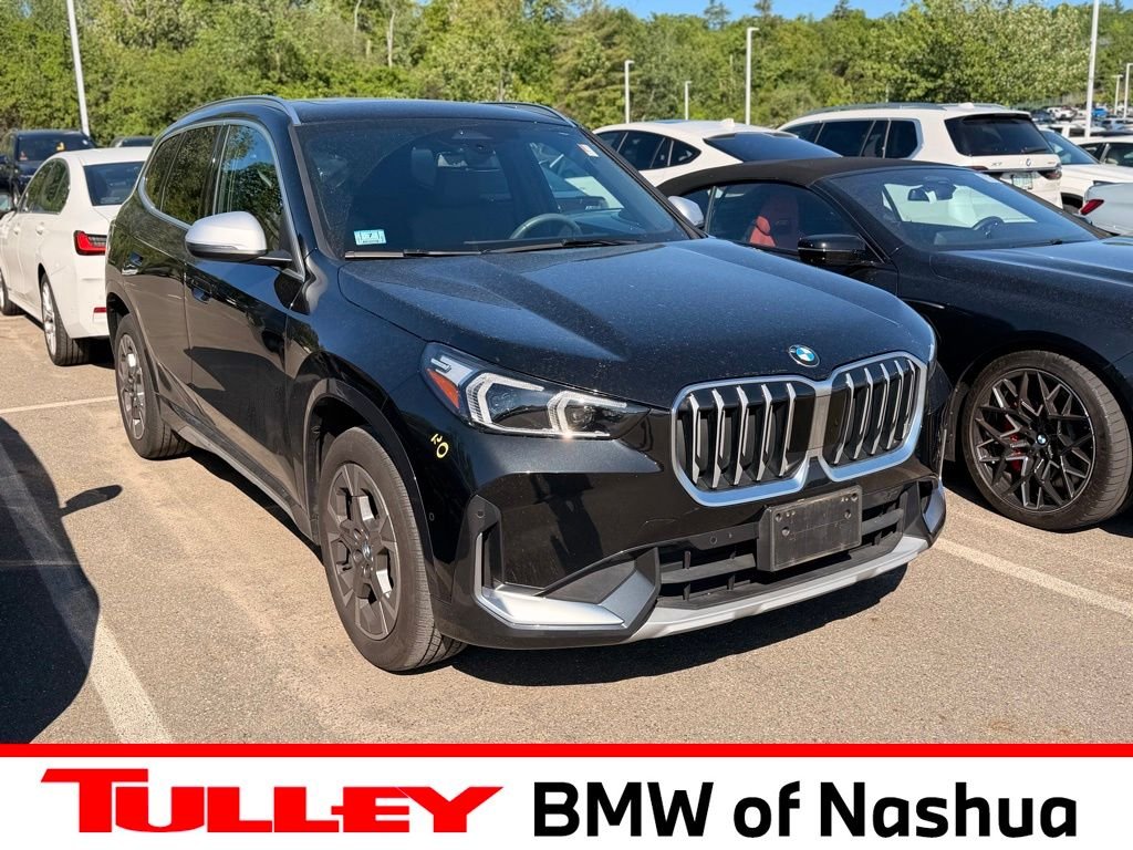 2024 BMW X1 xDrive28i's photo