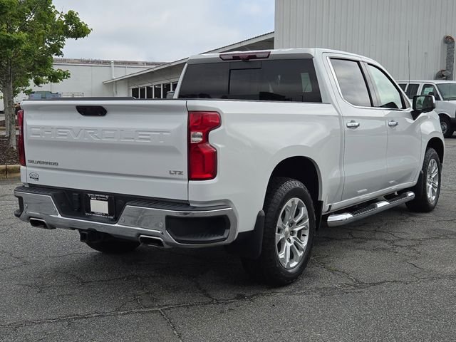 Used 2023 White Chevrolet LTZ image 9
