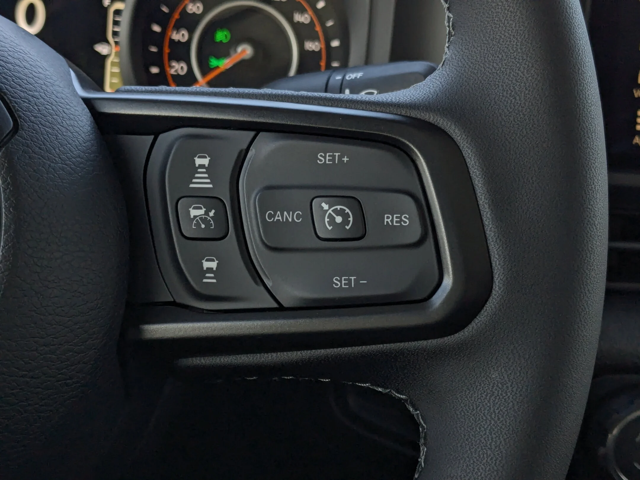 New 2026 Black Jeep Sport S - - 4x4 - Safety Group - LED Lighting Group - Heated Seats & Steering & More! image 16