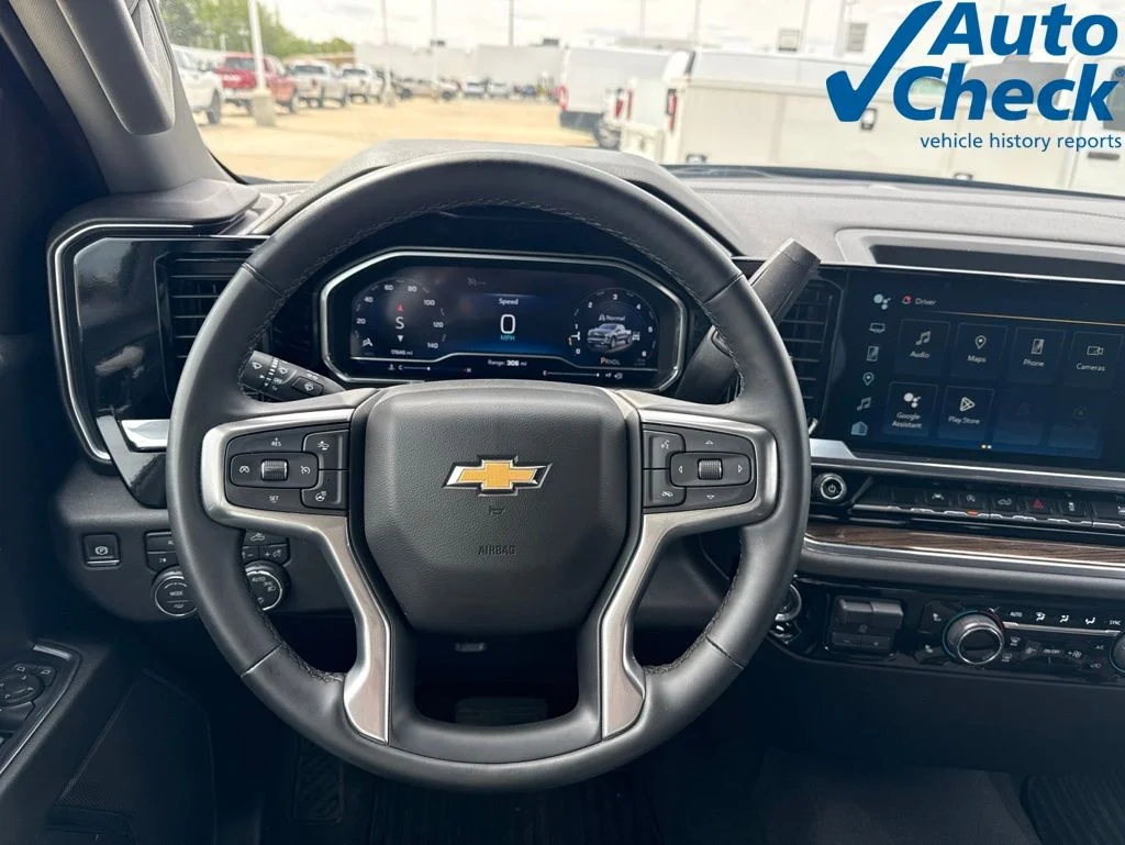 Used 2024 Gray Chevrolet LT image 13
