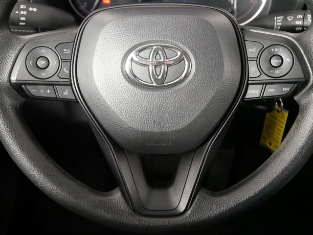 Certified Used 2023 Magnetic Gray Metallic Toyota LE image 19