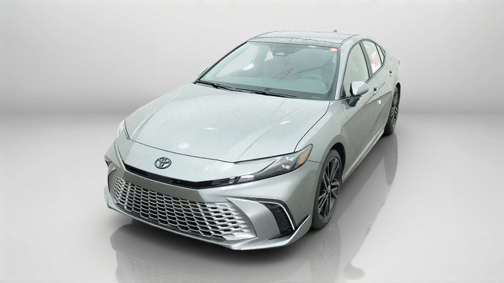 New 2026 Heavy Metal Toyota XSE image 10