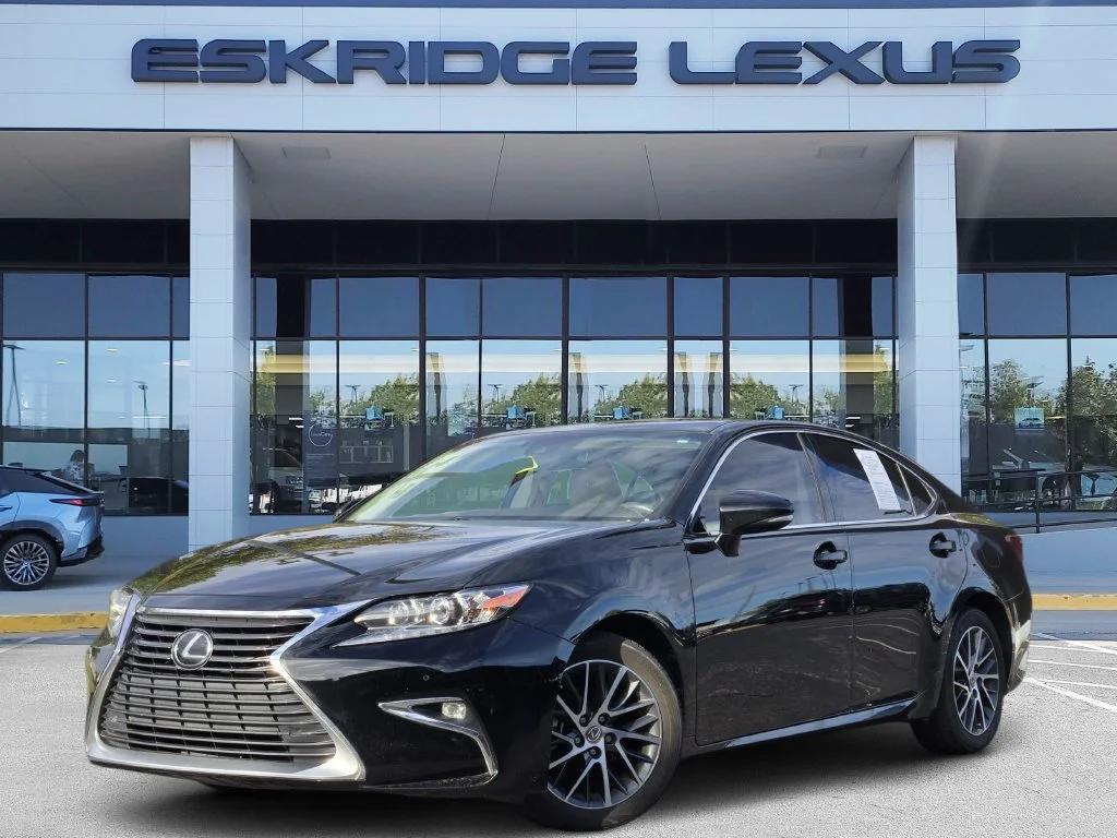 2017 Lexus ES