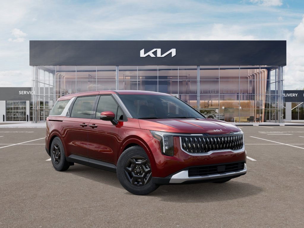 2026 Kia Carnival LXS - Photo 8