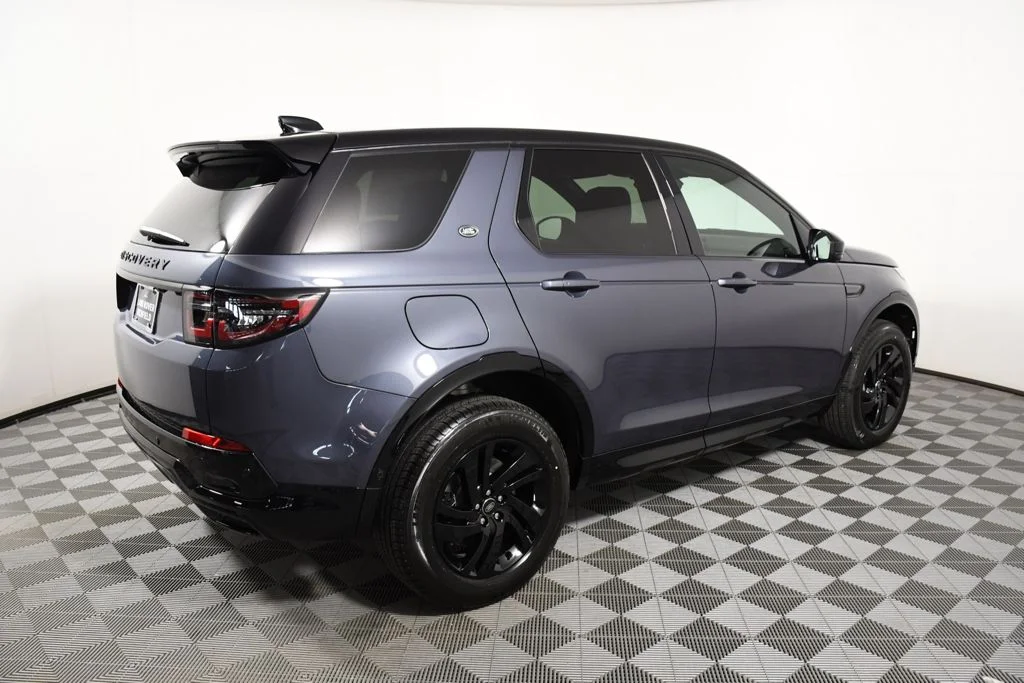 New 2026 Varesine Blue Land Rover Landmark image 7