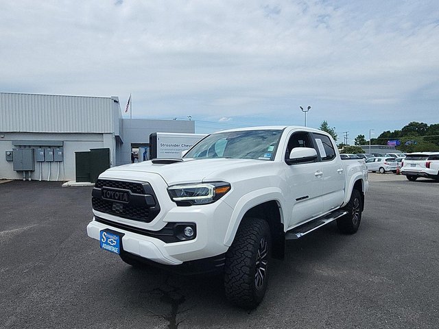 2023 Toyota Tacoma