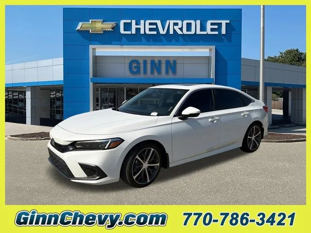 2022 Honda Civic Touring