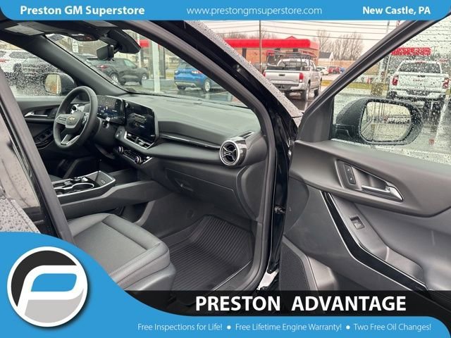 2026 Chevrolet Equinox LT - Photo 8