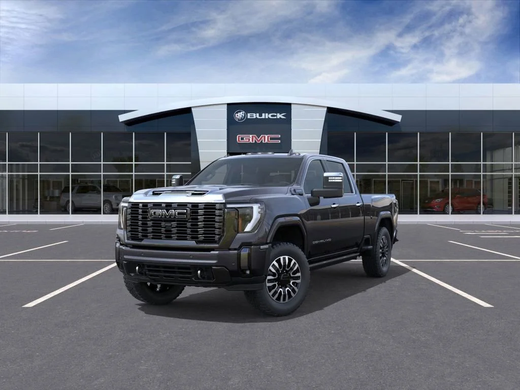 2026 GMC Sierra 2500HD Denali Ultimate - Photo 8