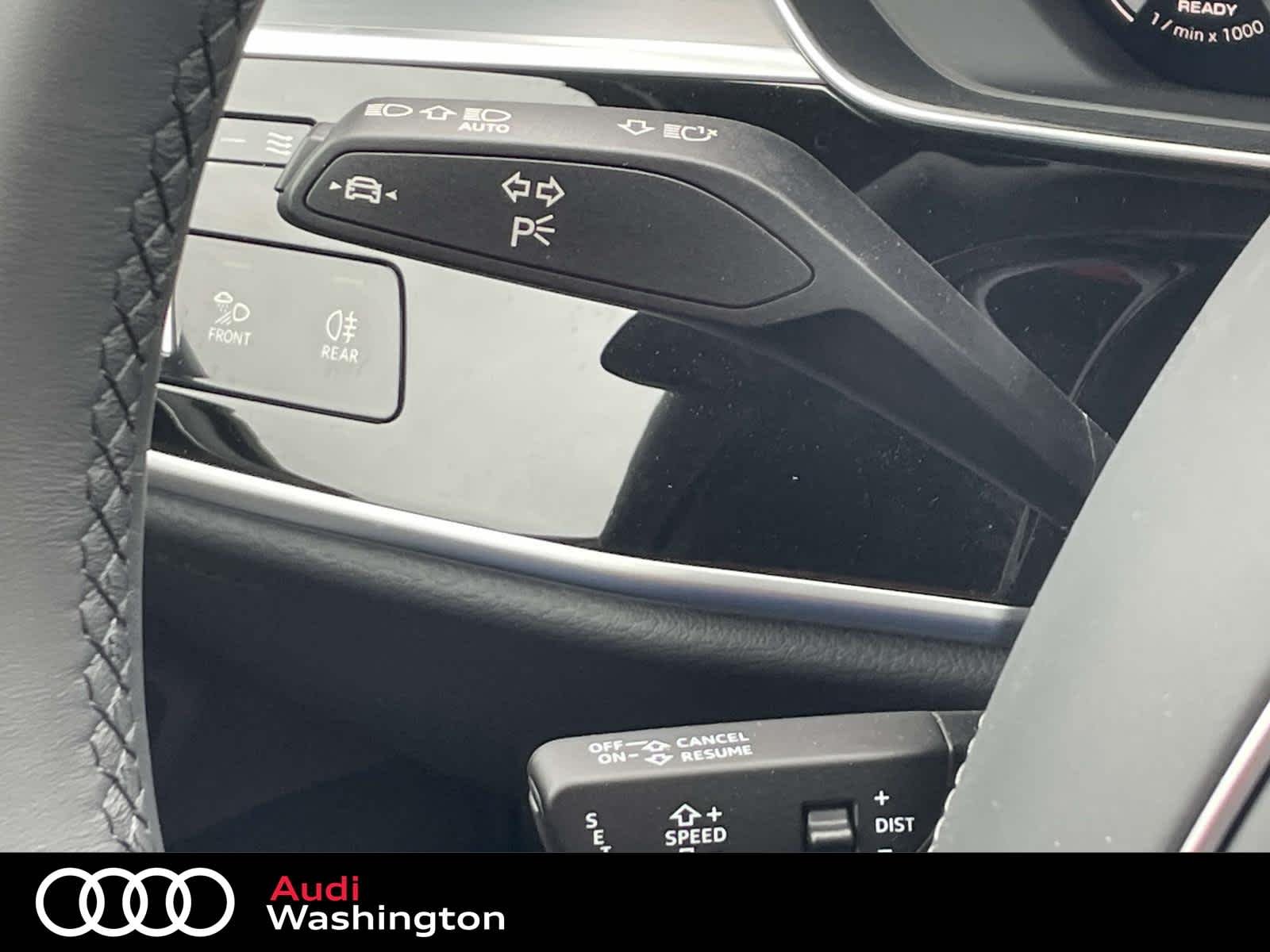 New 2027 0E0E/Black Audi  image 43