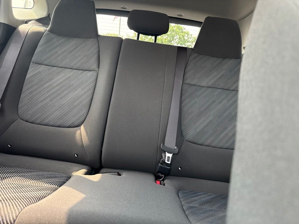 Used 2024 Blue Kia LX image 24
