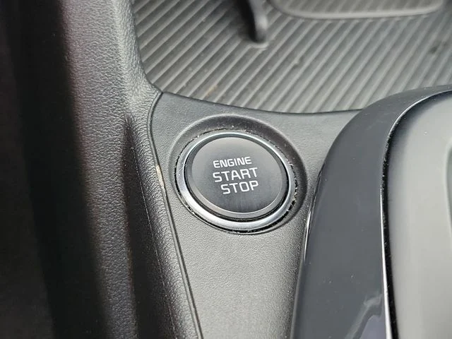 Used 2025 Steel Gray Kia EX image 10