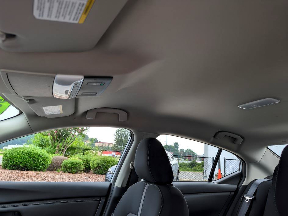 Used 2025 Fresh Powder Nissan SV image 23
