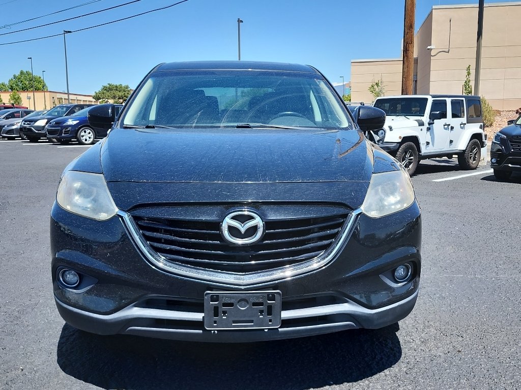 Used 2014 Mazda CX-9 Touring with VIN JM3TB2CV4E0444040 for sale in Santa Fe, NM