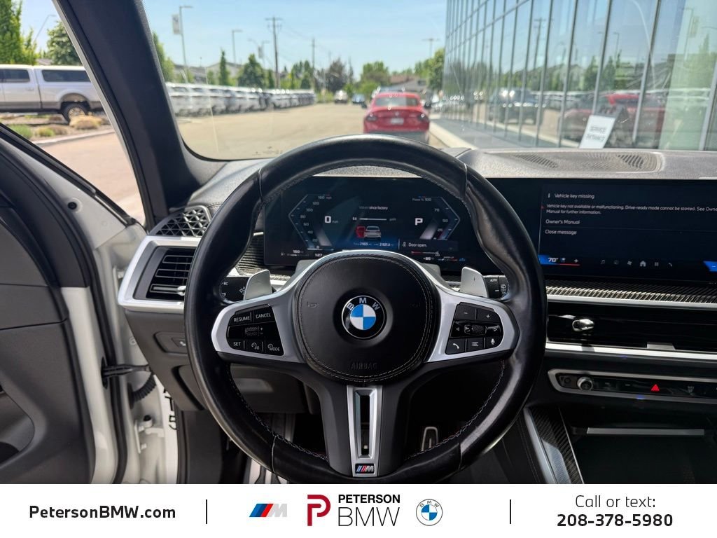 Used 2024 Alpine White BMW M60i image 19