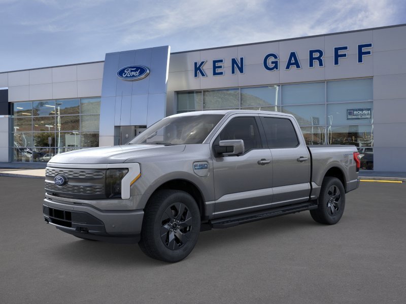 2025 Ford F-150 Lightning