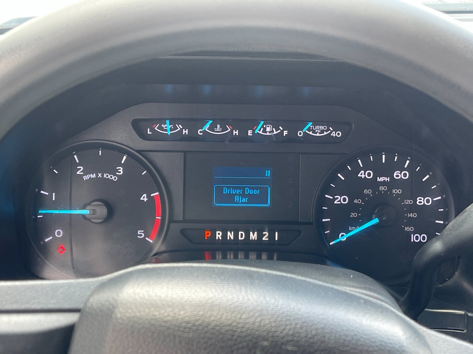 Used 2019 White Ford XL image 27