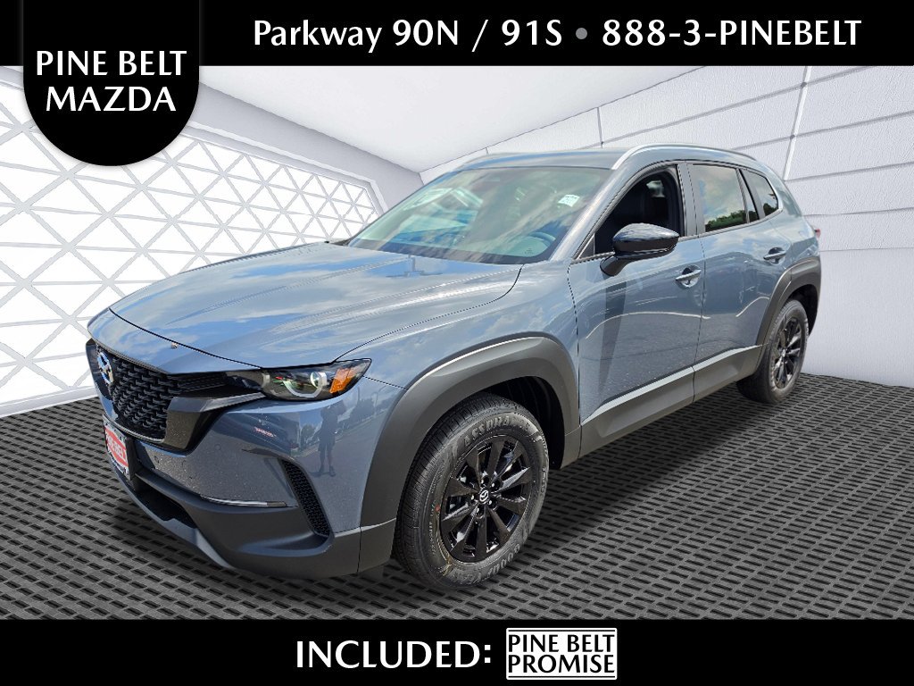 New Mazda CX-50 Hybrid For Sale Lakewood NJ | Pine Belt Mazda