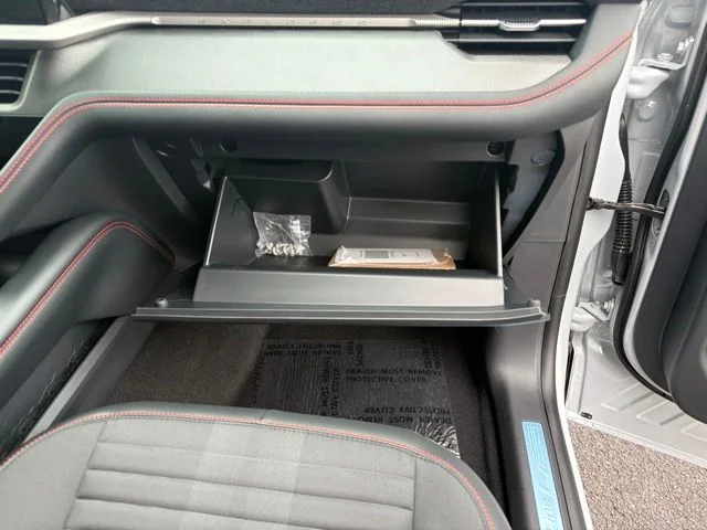 New 2026 Space White Metallic Ford ST-Line image 43