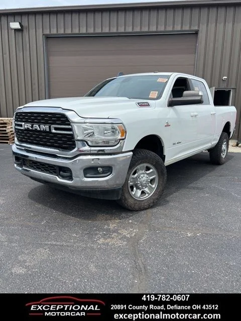 2022 RAM 2500's photo