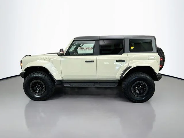 New 2026 Desert Sand Ford Raptor® image 4