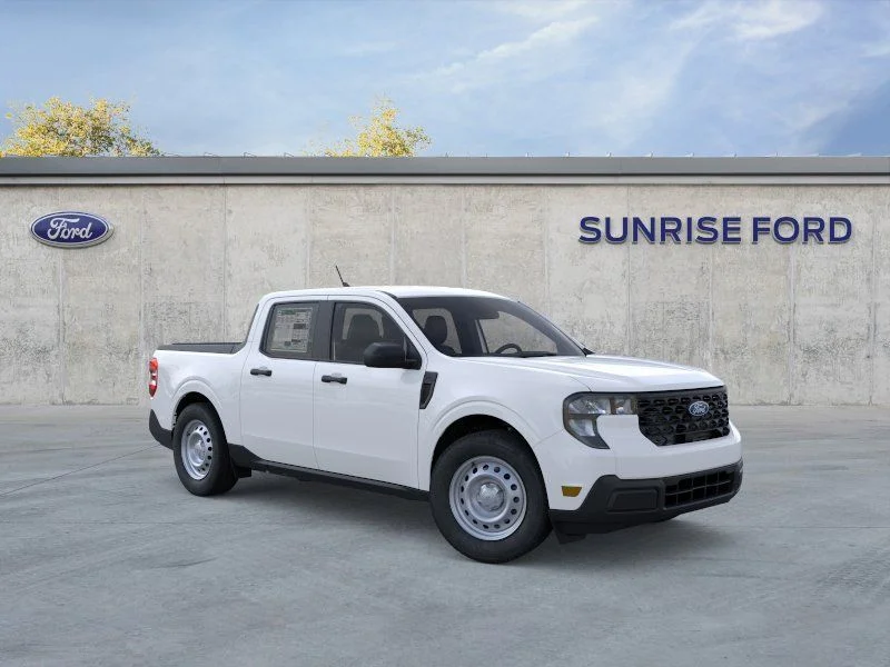New 2026 White Ford XL image 7
