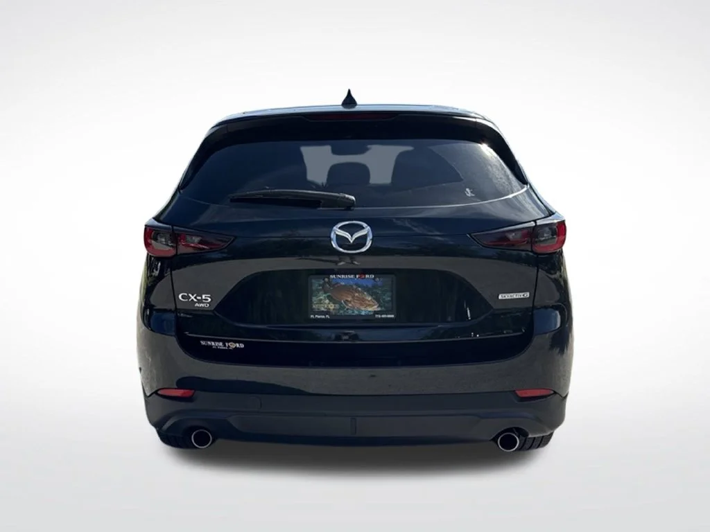 Used 2022 Jet Black Mica Mazda 2.5 S Premium Package image 7