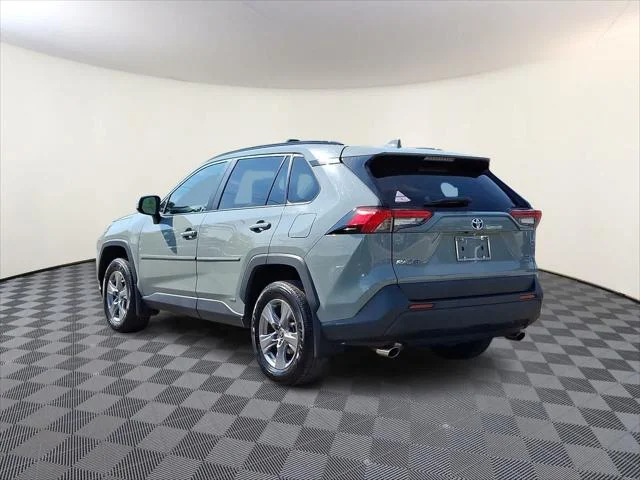 Certified Used 2023 LUNAR ROCK Toyota  image 9