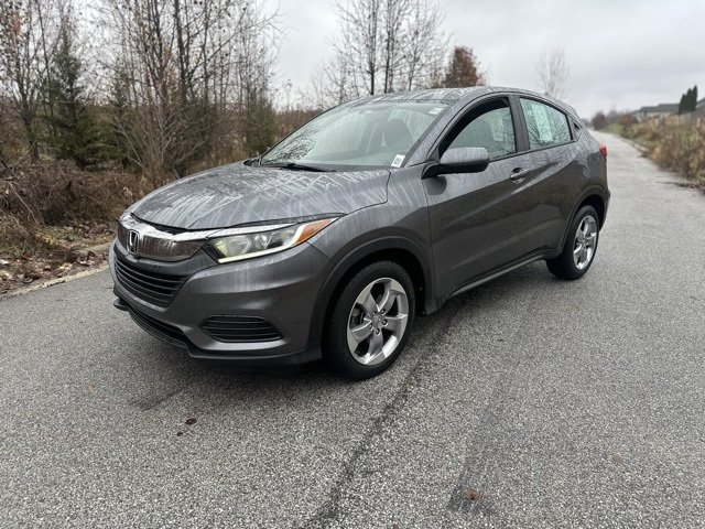 2021 Honda HR-V LX