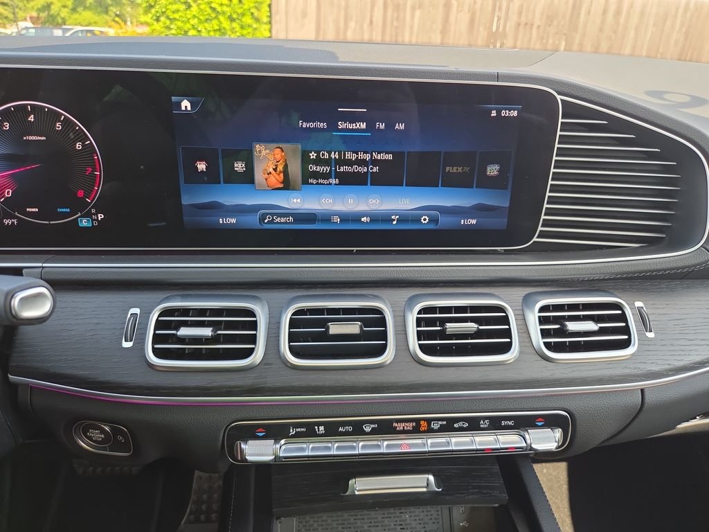Certified Used 2026 Black Mercedes-Benz GLS 450 image 23