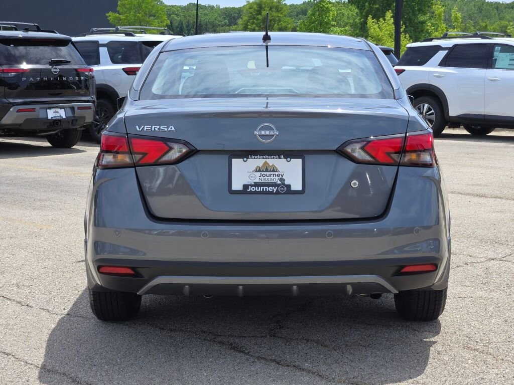 Certified Used 2024 Gray Nissan 1.6 S image 11
