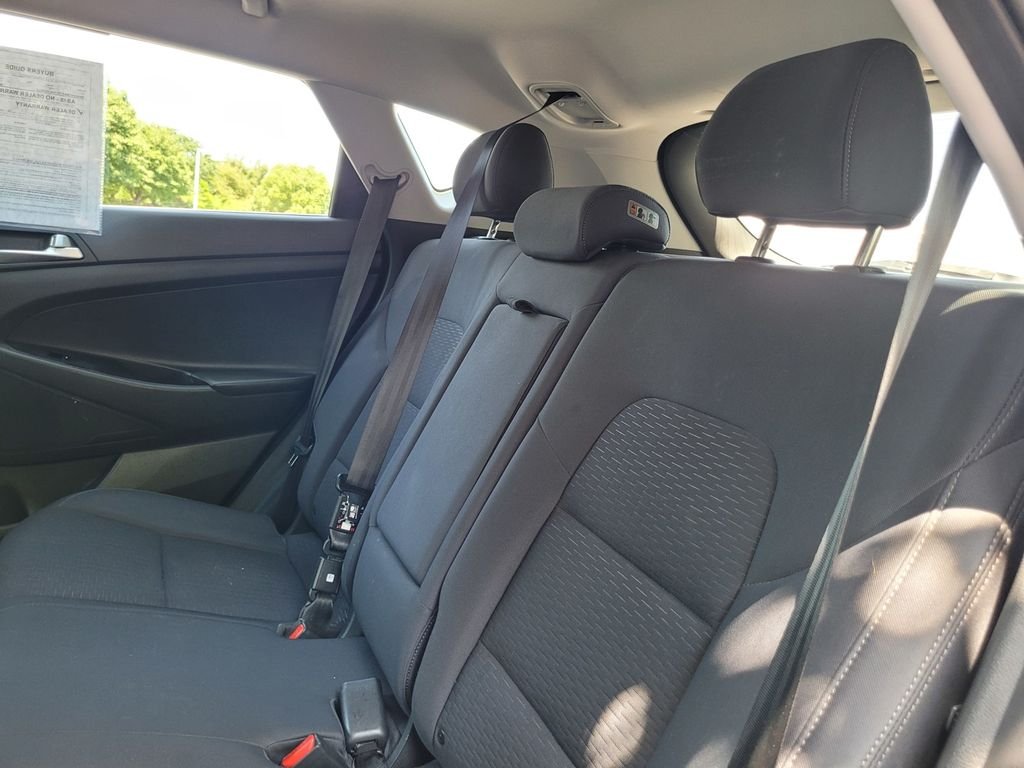 Used 2021 Gray Hyundai SEL image 14