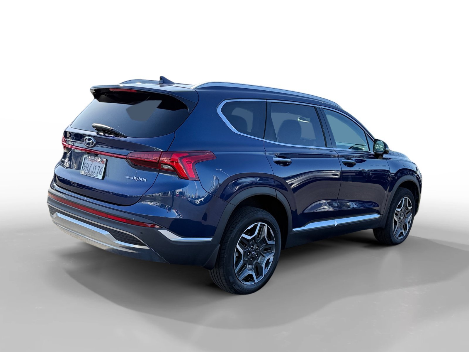 Used 2023 Stormy Blue Hyundai SEL Premium image 5