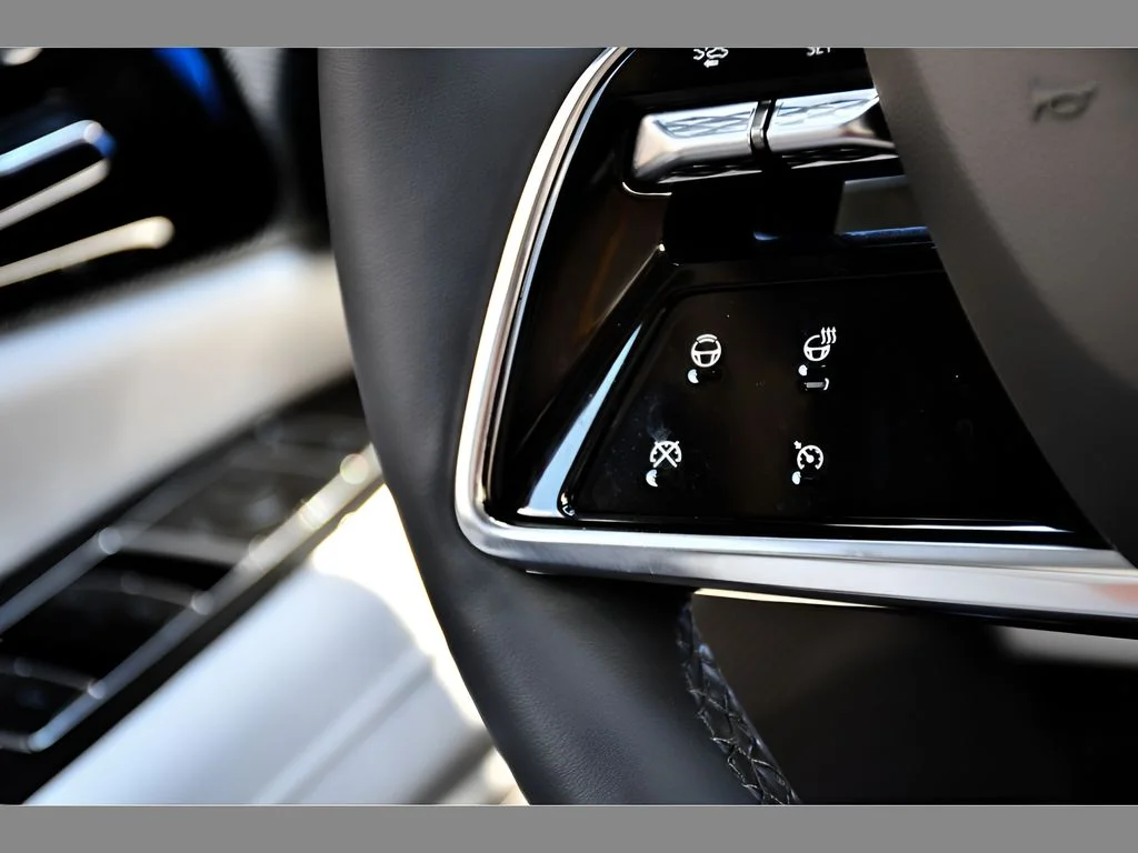 Used 2025 BLACK RAVEN Cadillac Sport image 34