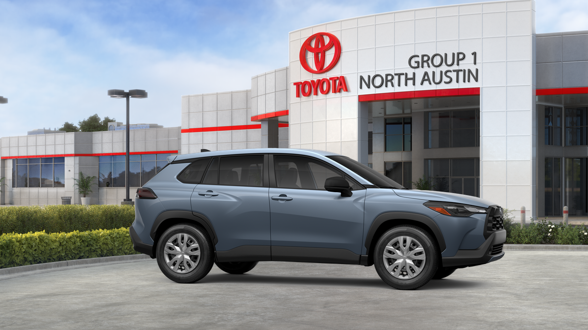 New 2026 Celestite Toyota L image 13