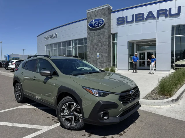 2026 Subaru CROSSTREK Premium