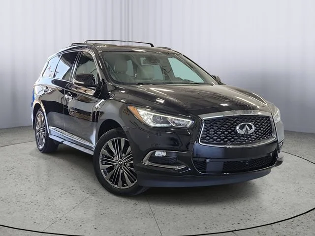 2019 INFINITI QX60 LUXE AWD's photo