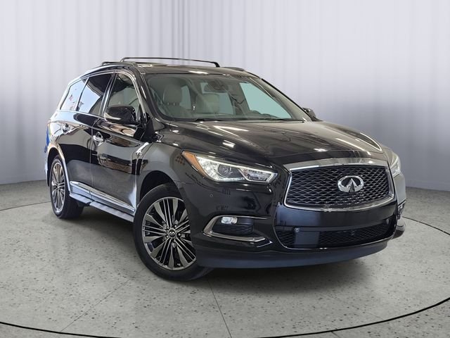 2019 INFINITI QX60 LUXE AWD's photo