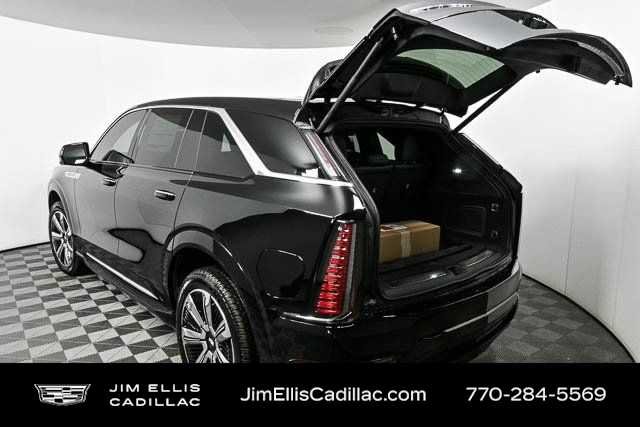 2025 Cadillac Escalade IQ Luxury 2 - Photo 25