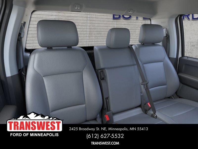New 2026 Oxford White Ford F-550® XL image 10