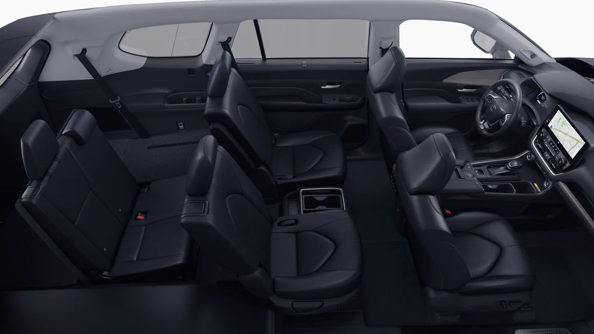 New 2026 Wind Chill Pearl Toyota Limited image 8