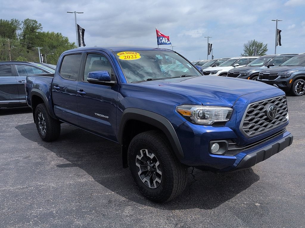 2022 Toyota Tacoma